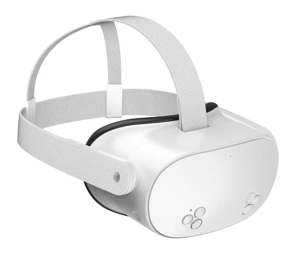 Upgraded Head Strap,VR Headset Accessories for Quest 3/3S, VR Headset Strap Enhanced Comfort,Headstrap Replacement OQ2