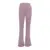 Original dark smoked purple flared pants