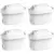 4pcs