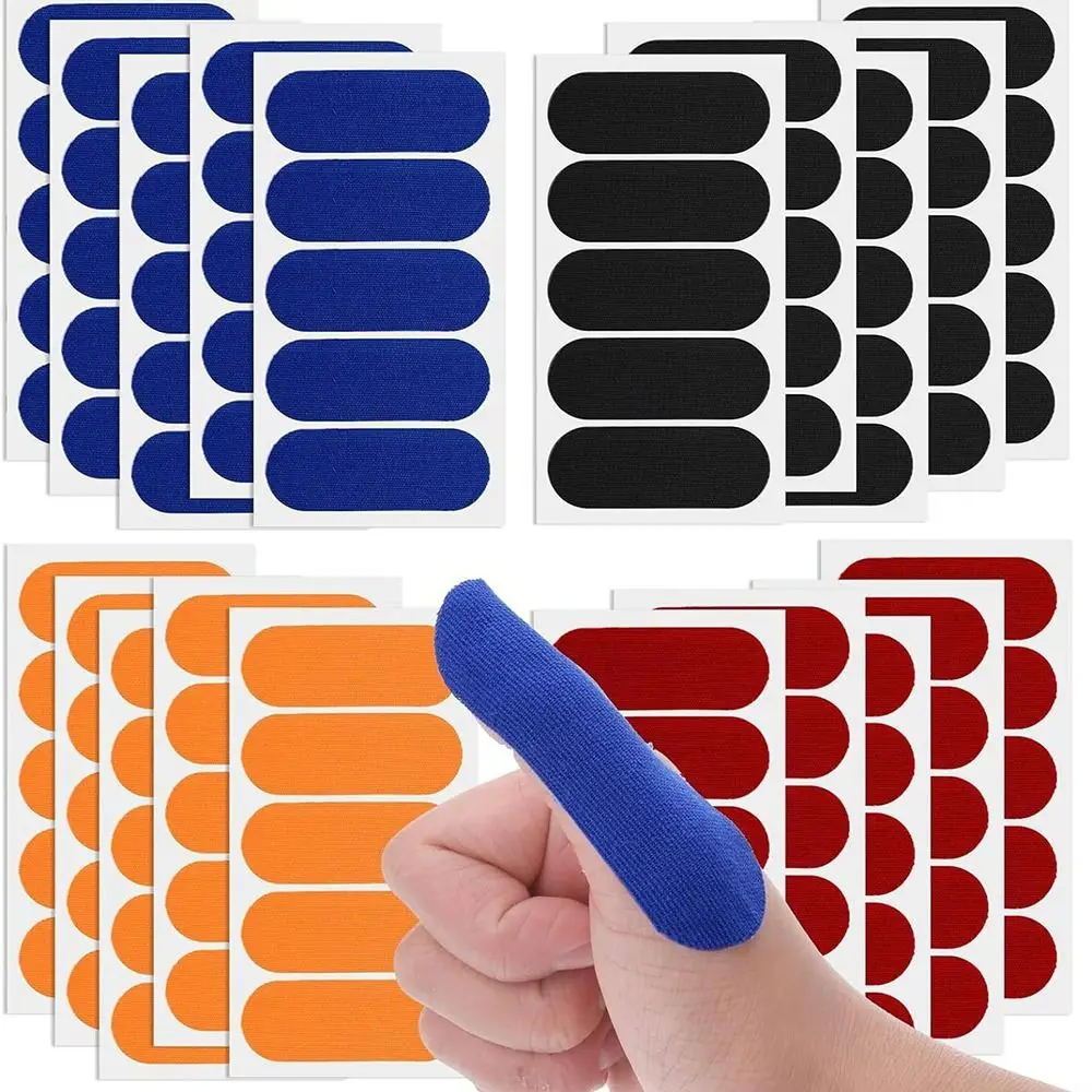 20pcs Bowling Thumb Tapes Bowling Finger Tape Protective Bowling Tape Bowling Accessories