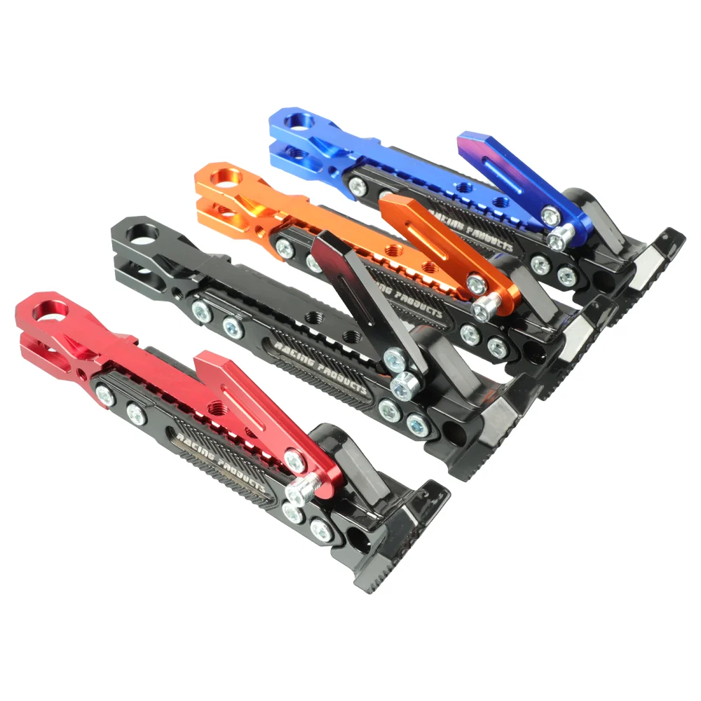 New Motorcycle Kickstand Parking Kick Stand Bracket Foot Side Supportor Crutch Holder Dirt Bike Motorbike Accessories Universal