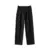 Black suit pants [single piece/elastic waist]]
