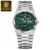 821 Silver Green