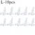 L-10pcs