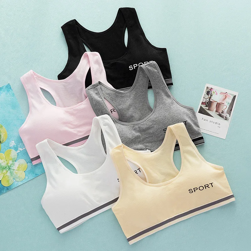 Women Yoga Fitness Sports Bra Workout Tank Tops Bounce Control Jogging Bras Push Up Running Top Active Wear Fashion Underwear