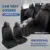 2 seats -black
