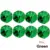 8Pcs green