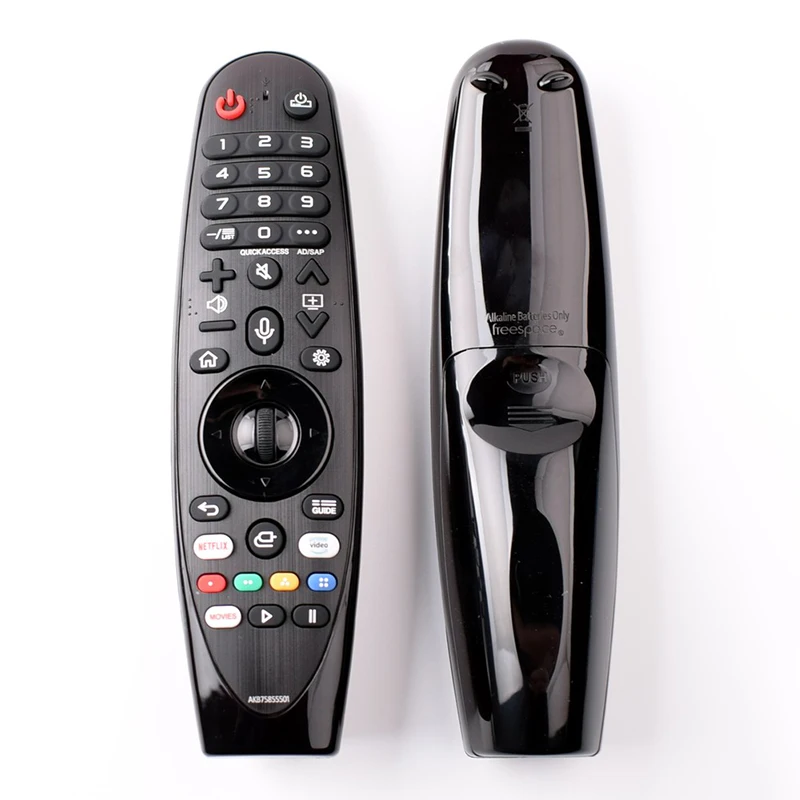 MR20GA Replacement Remote Control for MR-20GA AKB75855501 TV Controller for Magic Smart TV Rx WX Series With Voice And Cursor