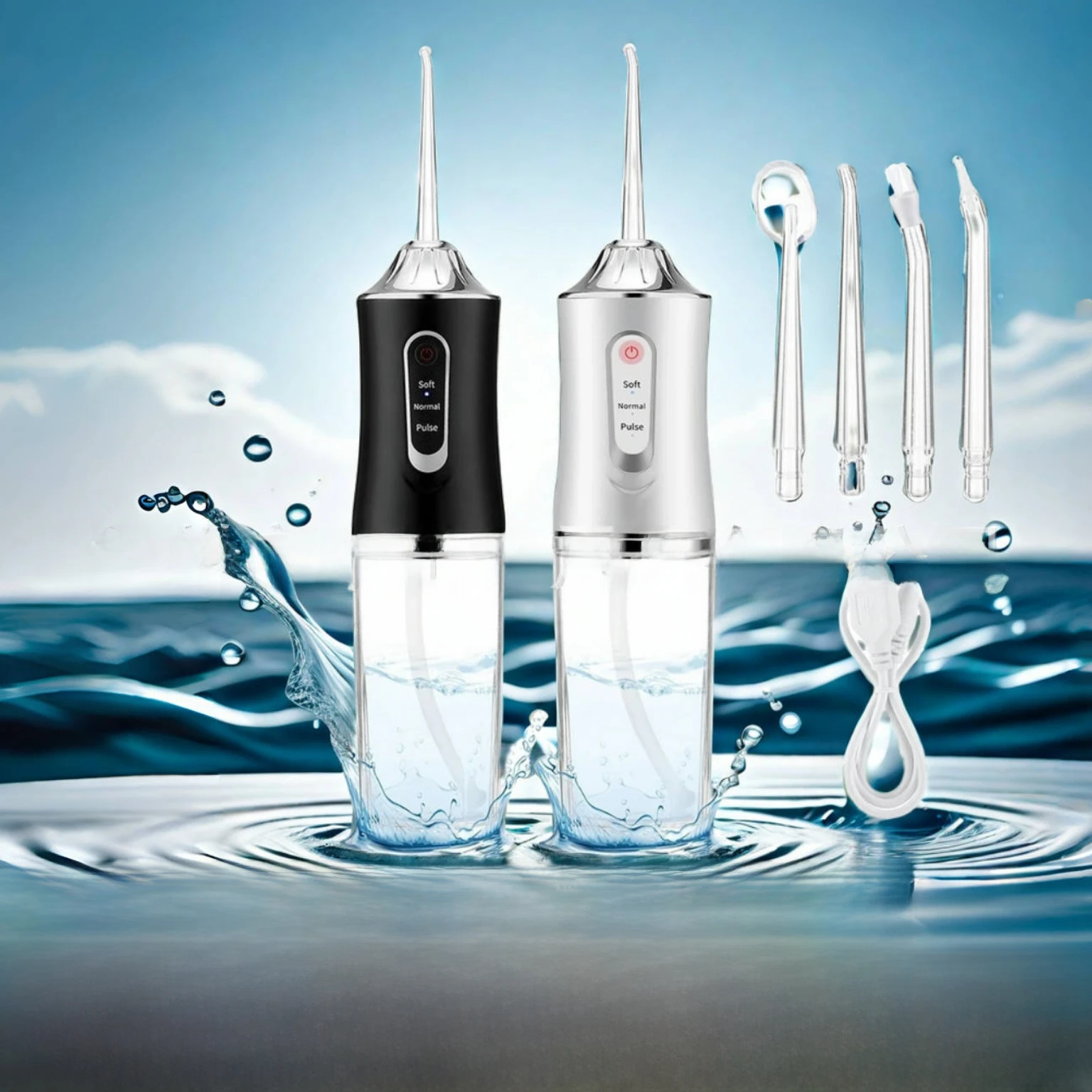 pulse oral irrigator oral irrigator oral irrigator irrigator water flosser water flosser for teeth for teeth Special counter