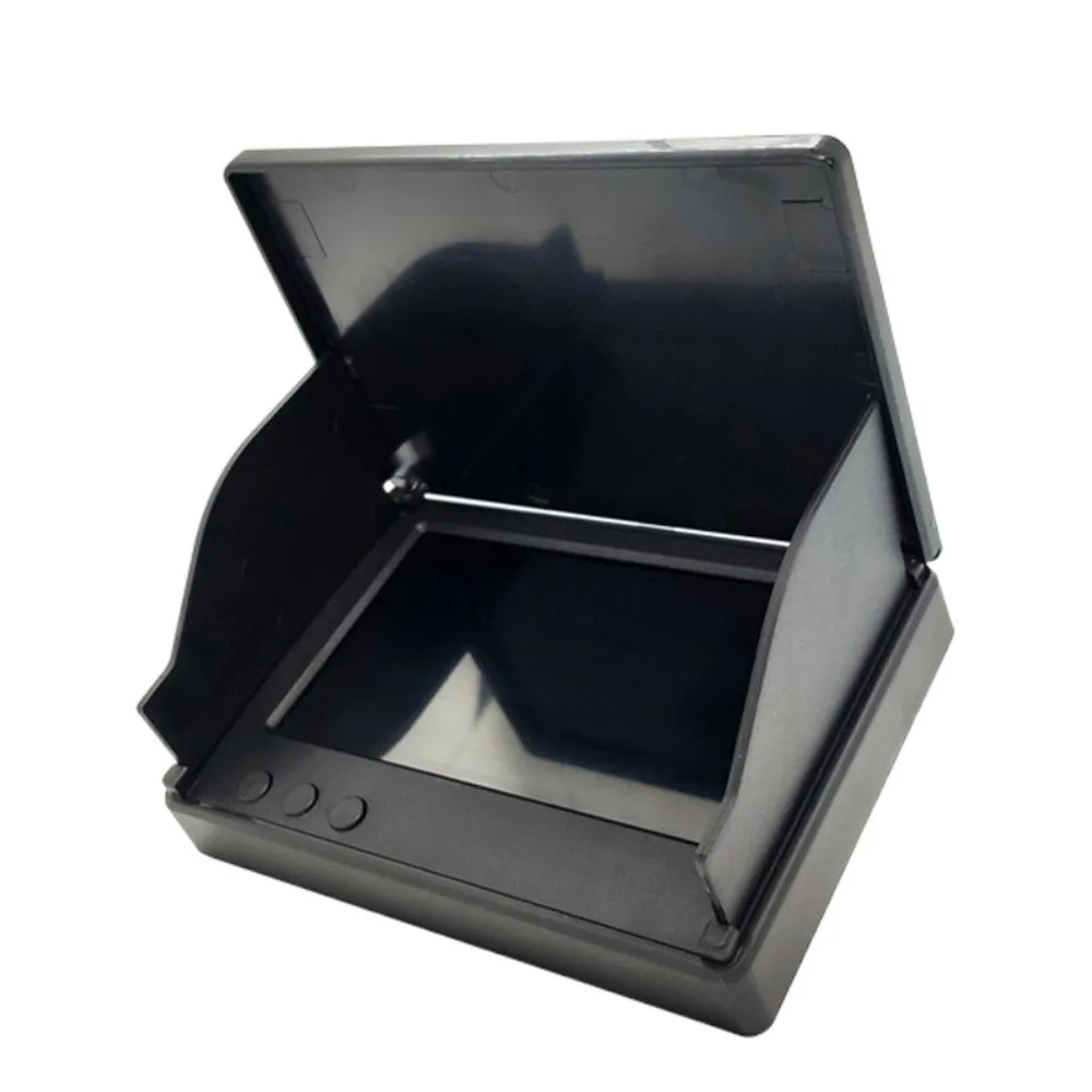 4.3 Inch Screen Underwater Fishing Monitor IPS Display Sun Visor Underwater Fish Finder Monitor Night Vision LCD