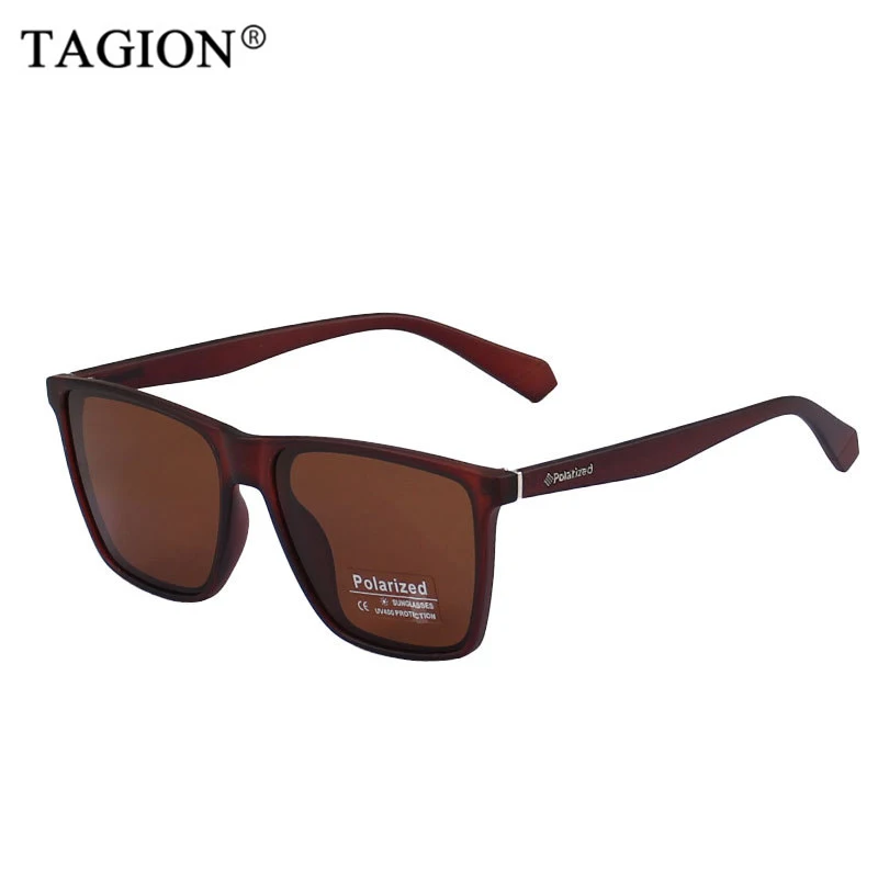 New Style Polarized Sunglasses Men Fashion Unisex Sports Business Black Sun Glasses Sun Protection UV400 Driving Sunshade Women