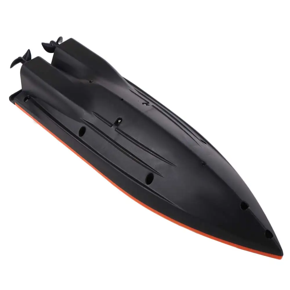 Birthday Gift High Speed Remote Control Boat Waterproof Long-lasting Racer RC Boats Electric 2.4G Wireless Speedboat