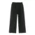 black only1 pants
