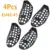 4pcs EU42-45