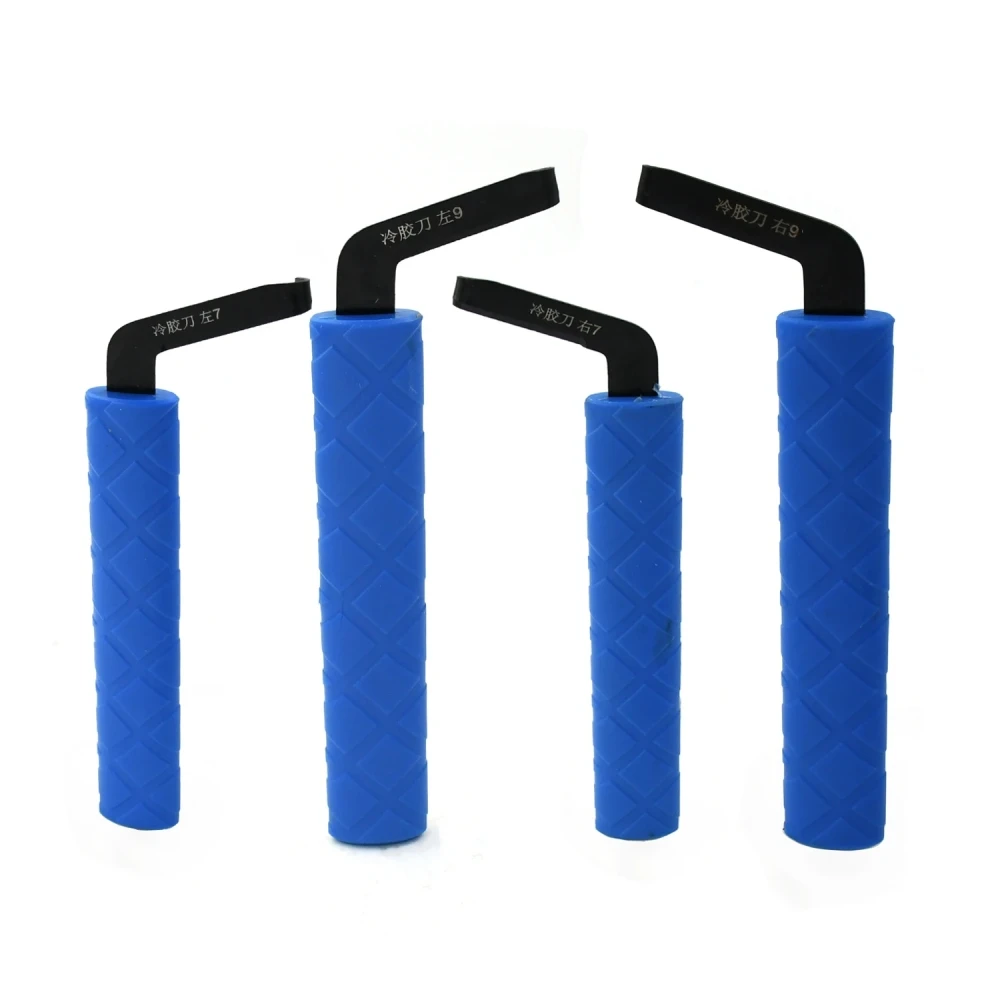 Auto Lens Retrofit Tool Headlight Opening Glue Removal Tool Knife Professional Adhesive Scraper for Hard Seal Cutting Open Kit