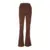 Original Maillard flared pants