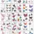 30Pcs Butterfly