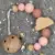 Custom pacifier clip-200006152