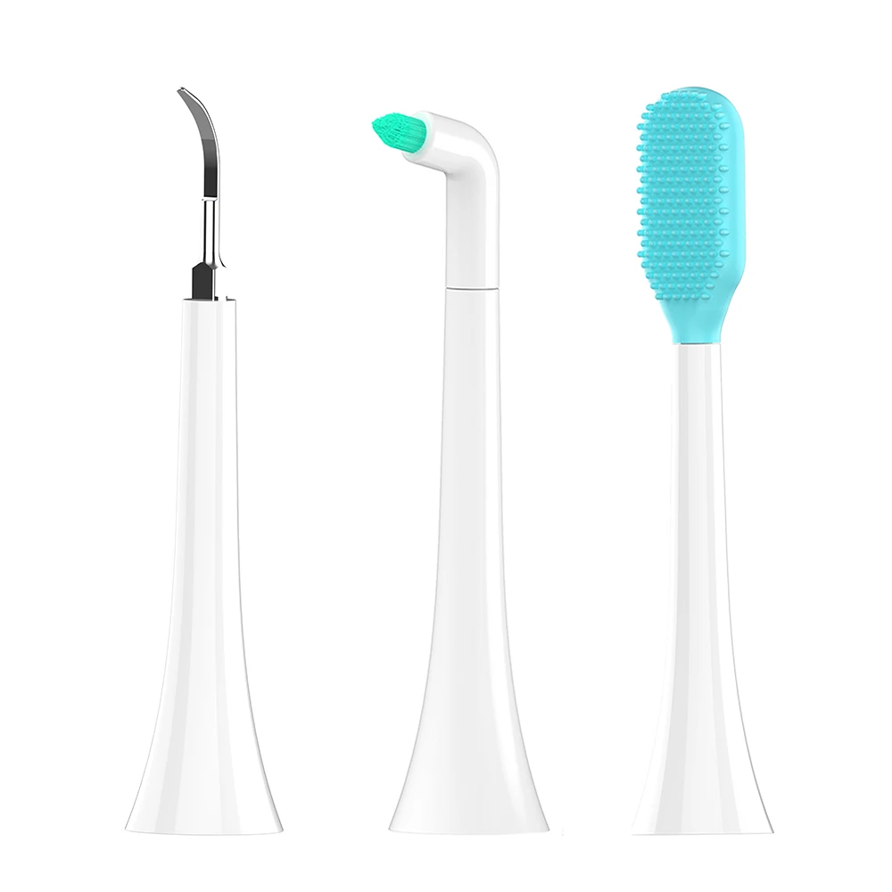 Compatible with Philips Sonicare Electric Toothbrush Replacement Brush Heads, Multifunctional Brush Head for 2100 4100 4300 5100