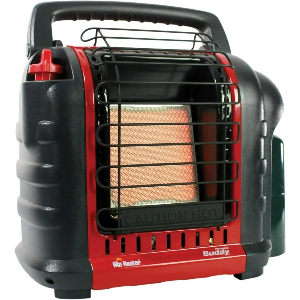 9,000 BTU Portable Buddy Radiant Propane Heater