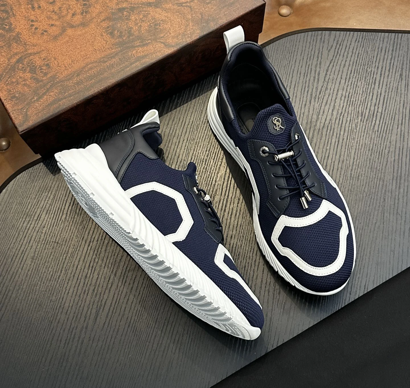 OECHSLI Shoes 2025 new shoes high-quality outdoors breathable Sports comfortable work Men‘s European quality big size 38-46