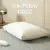Silk Pillow 1100G
