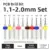 PCB 1.1-2.0mm 10pcs