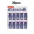 30PCS