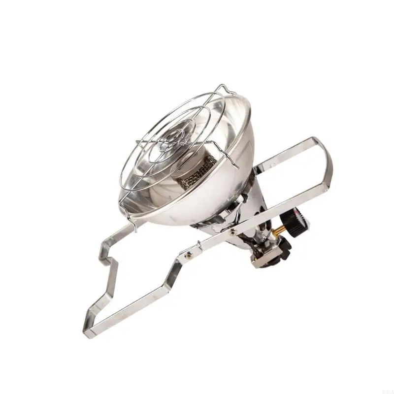 2025 New Compacts Camping Heater with Leak Proof Safety Features Aluminum Alloys Frame