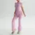 613 pink jumpsuit
