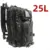 25L (Camo black)
