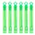 Green 6pcs