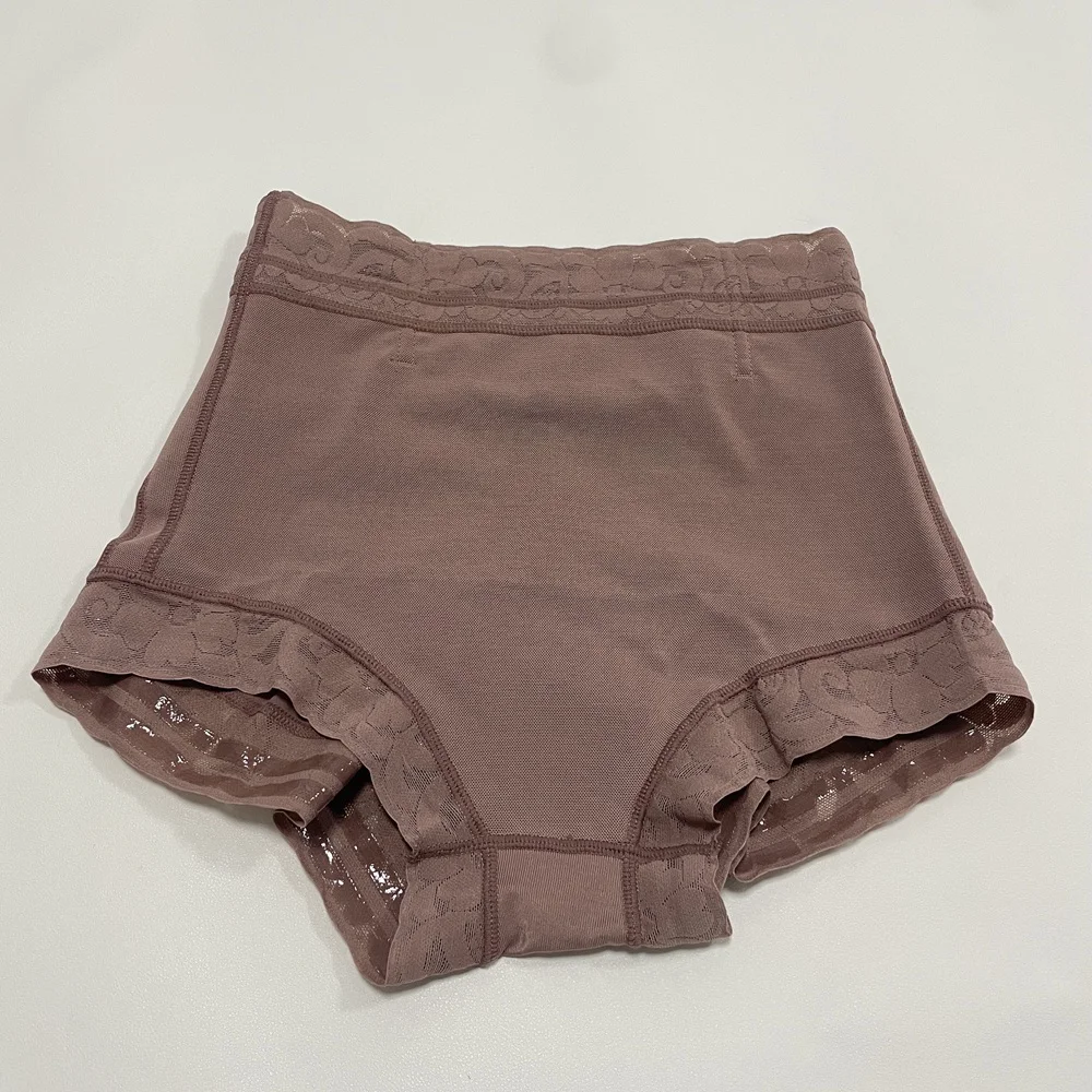 Body Shaper Shapewear Women Fajas Colombian Tummy Control Panties Shorts Hourglass Girdles Butt Lifter