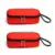 Red 2Pcs