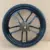 18inch ten-blade variable speed rear ring + tire + flywheel disc