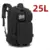 25L (Black)
