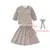 Girl clothing set