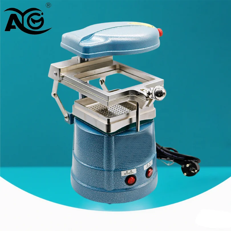 AG Dental Lab Orthodontic Laminator Vacuum Former With Vacuum Splint Thermoforming Sheet Molding Machine Vacuum Forming Machine