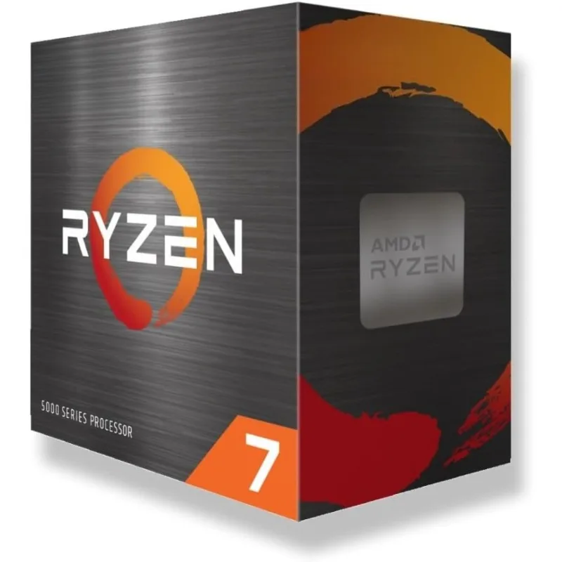 discount.8-Core 16-Thread Unlocked Desktop Processor AMD Ryzen 7 5800XT CPU for PC Gaming