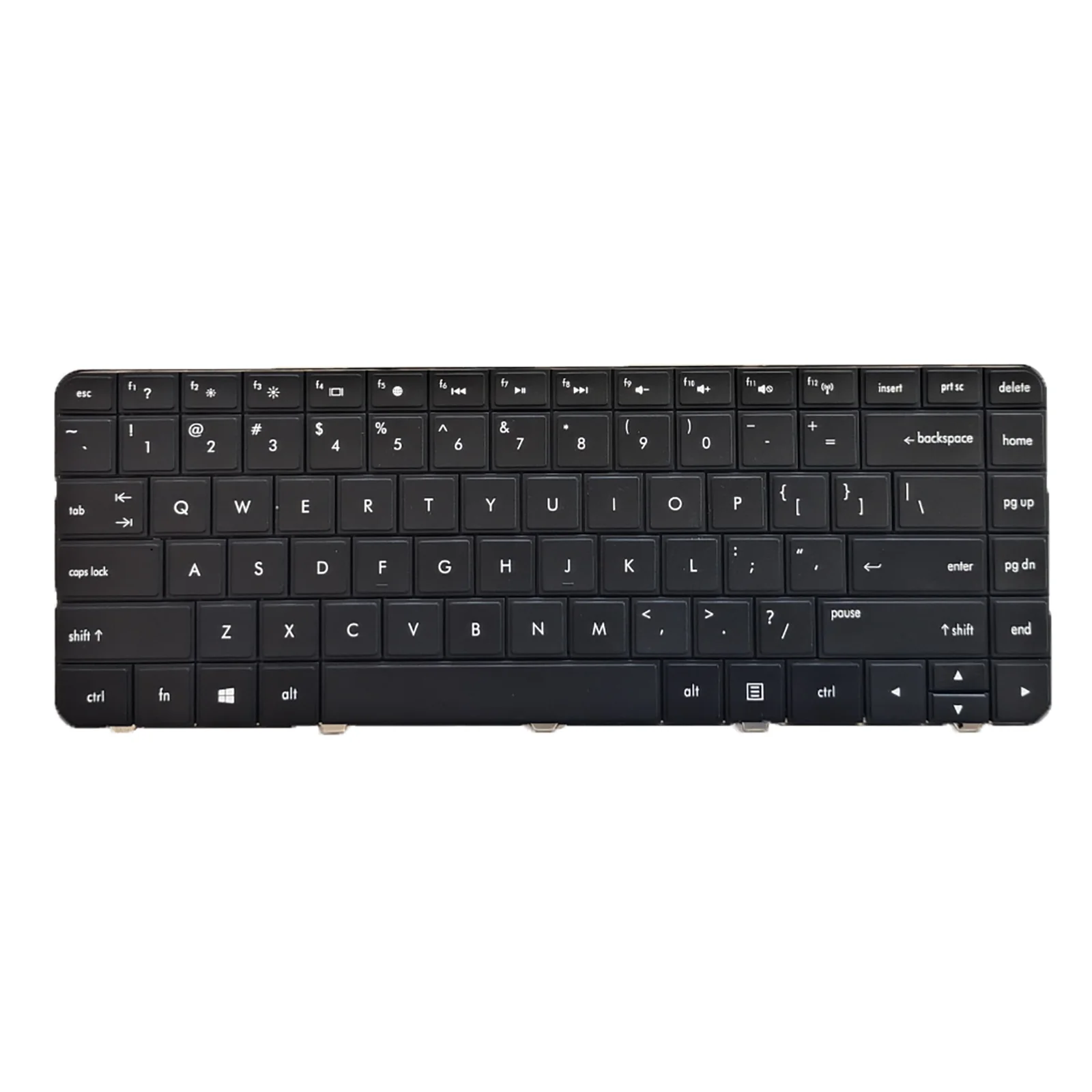 US Laptop Keyboard for Hp Pavilion G4 G4-1000 G6 G6-1000 CQ43 CQ57 AER15E00010 no pointer no backlight