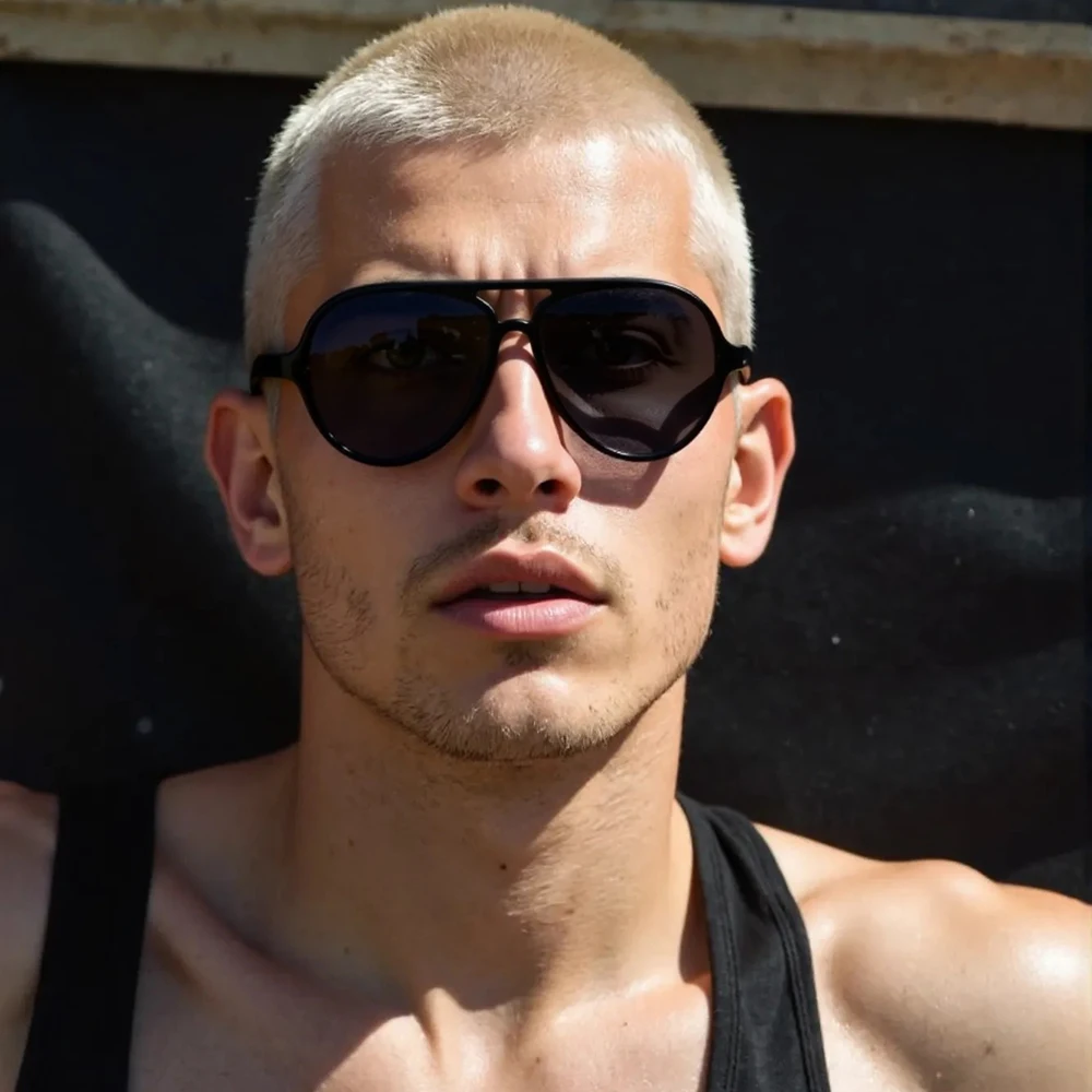 Classic Pilot Polarized Sunglasses Men Women Retro Small Aviation Sun Glasses For Male Female Fashion UV400 Driving Shades