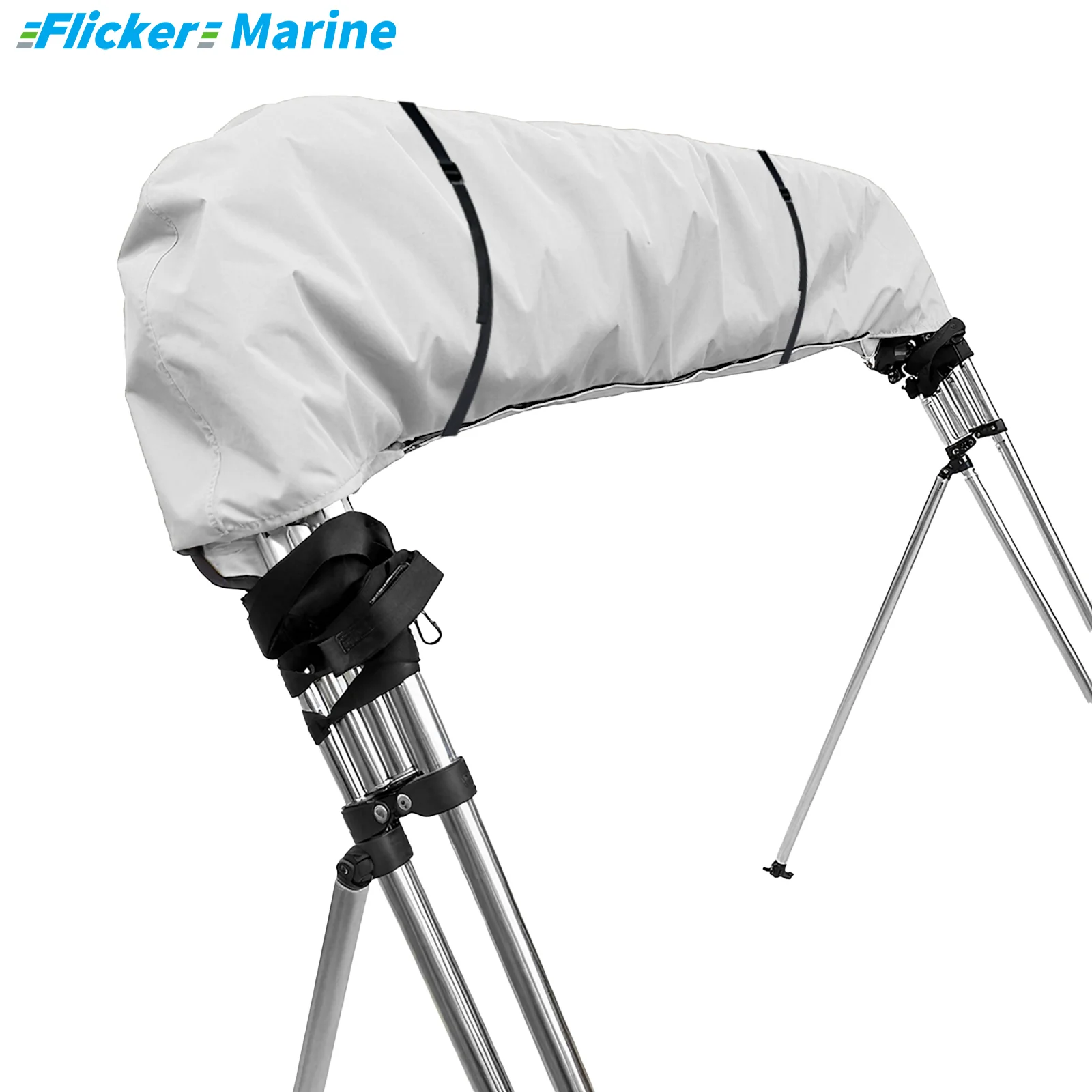 Sunshade Storage Bag for Sailboats & Yachts - Waterproof, Tear-Resistant, Foldable & Portable, AliExpress Top Choice