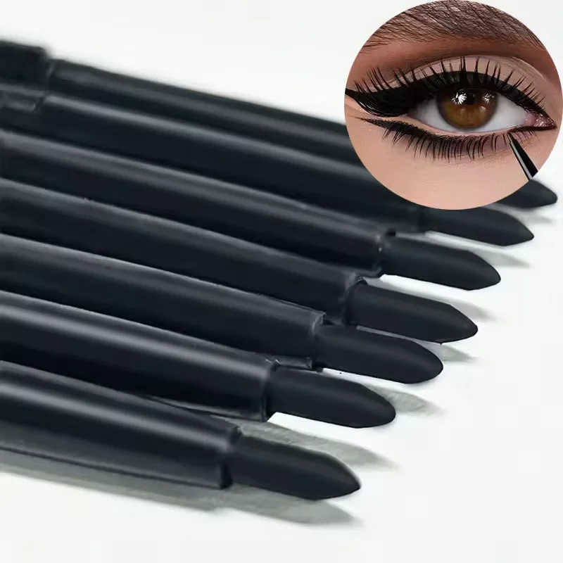 3/5pcs Makeup Long-lasting Eyeliner Pencil Waterproof High Pigment Eyeshadow Bold Eye Liner Pen Women Fashion Color Makeup Tools