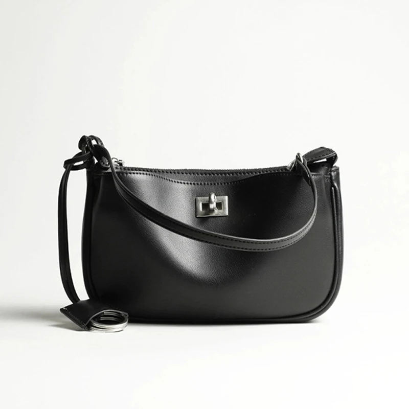 Top quality Rodeo Women Bags Split Leather Black cowhide Women Totes Gold Buckle Women Shoulder Bags Fashion Women Handbags