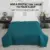 Bed Cover Green