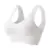 White (no chest pad)