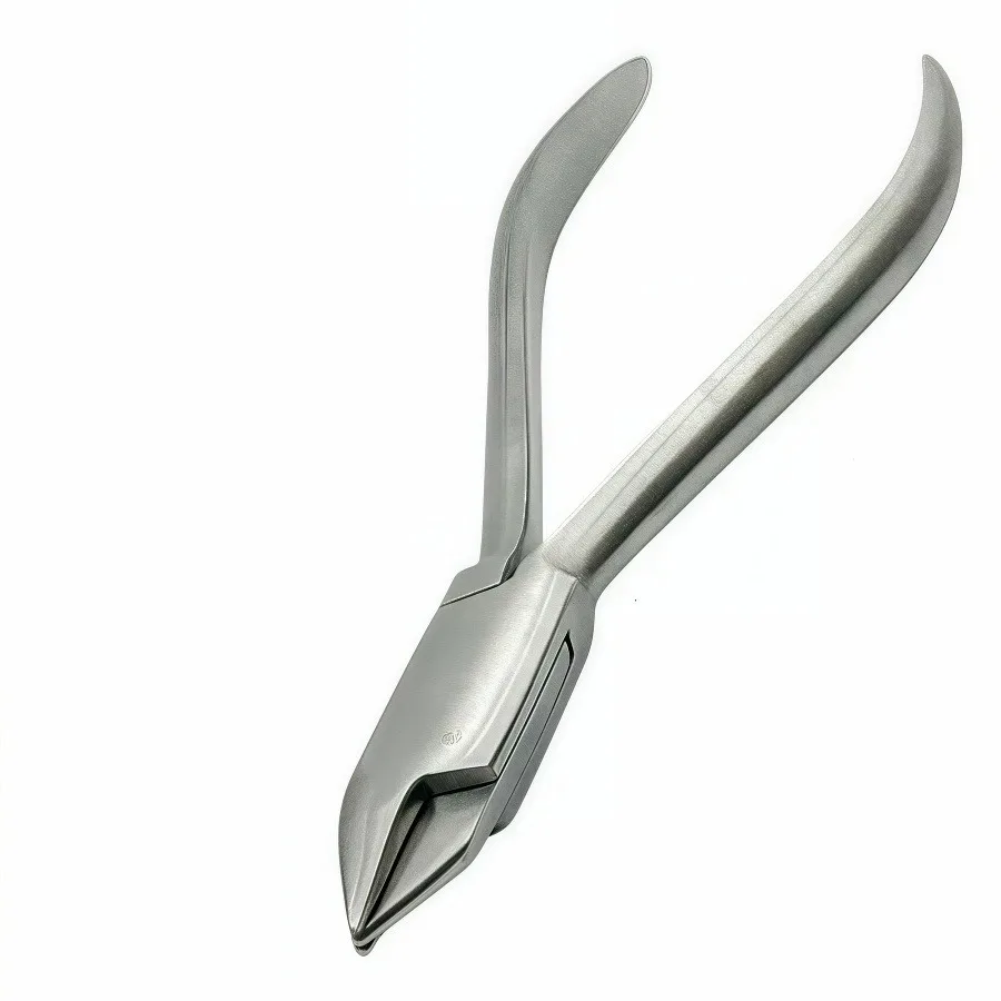 1pcs Dental Orthodontic Three Jaw Plier Three-Prong Forcep for Shaping and Bending Steel Wire Dentistry Clinic Supplies