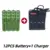 12PCS--1Charger
