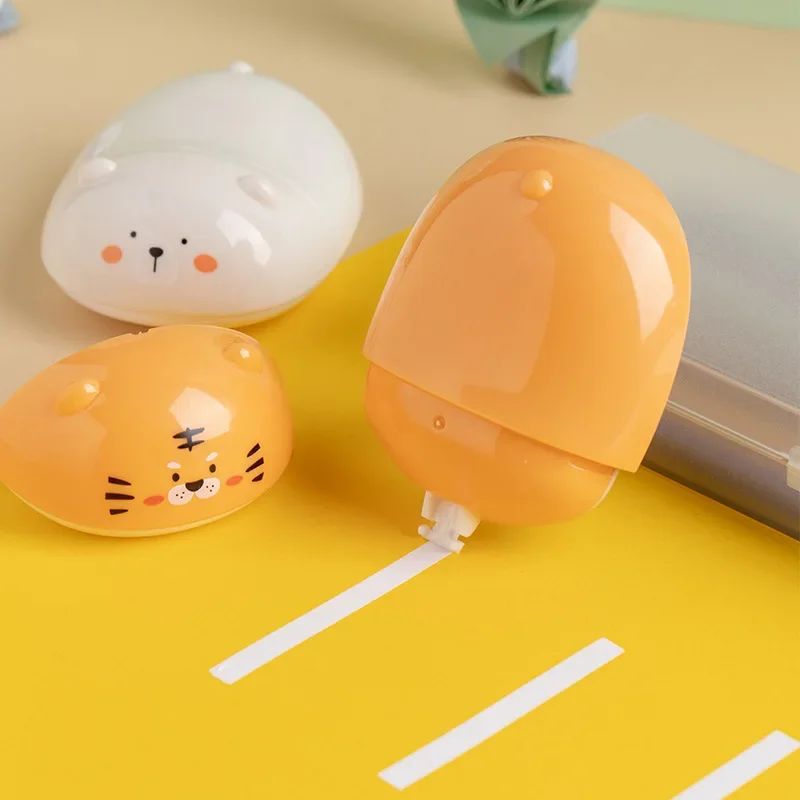 1pcs Cute Cartoon Correction Tape 5mm*6m Correcting Tools Office School F7578