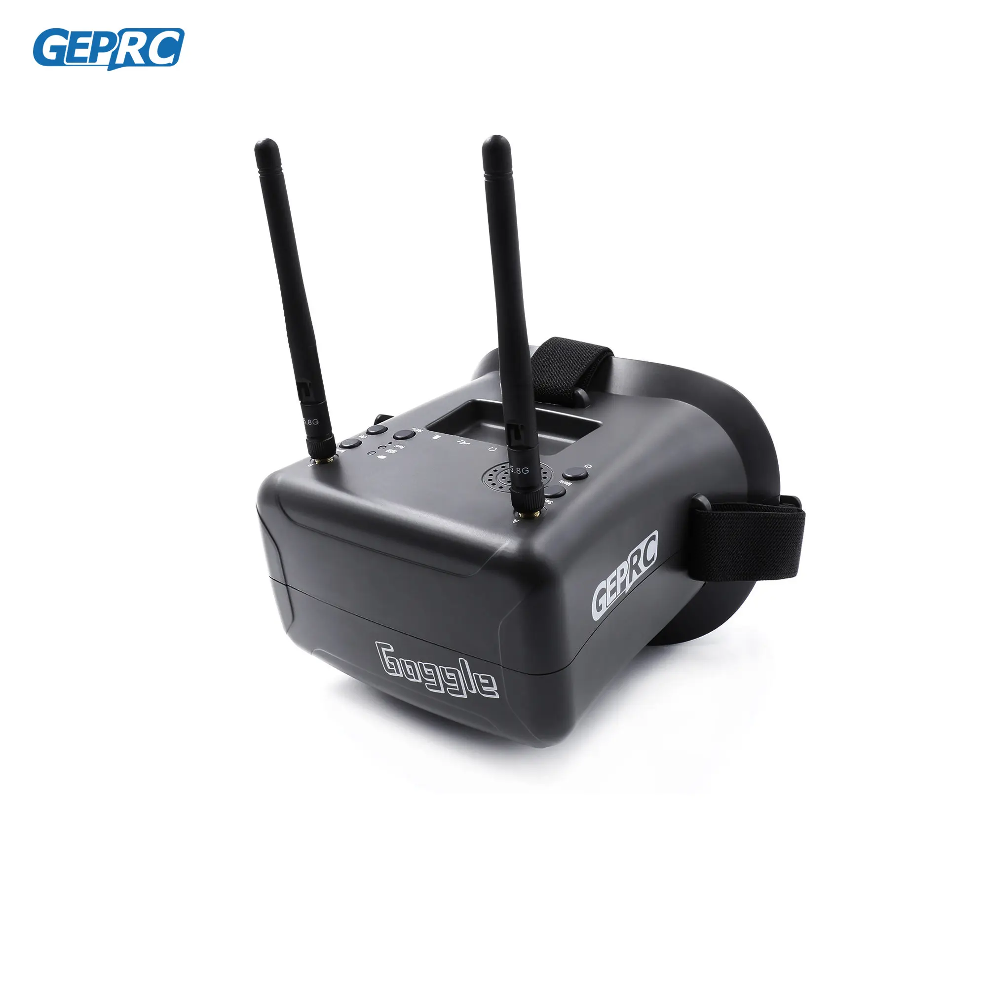 GEPRC FPV VRG1 Glasses TinyRadio ELRS 2.4G Remote Controller